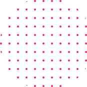 Beeinstein - Pink dot shape