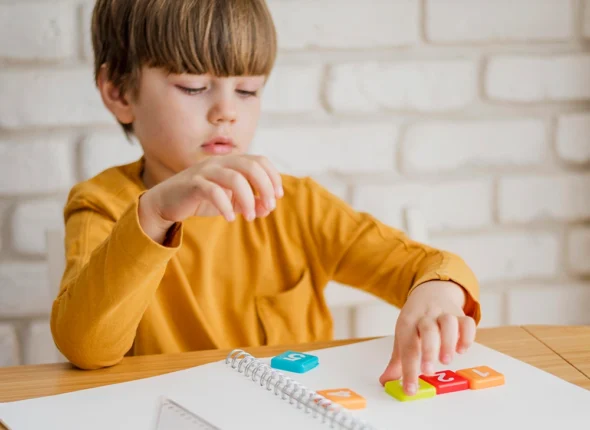 Beeinstein - Program: Α-ΜΤΑ - Μαθηματικά Ταλέντα Α' Τάξης Δημοτικού
