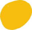 Beeinstein - Orange egg shape